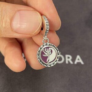 Pandora Nightmare Before Christmas, Dog Zero Dangle Charm